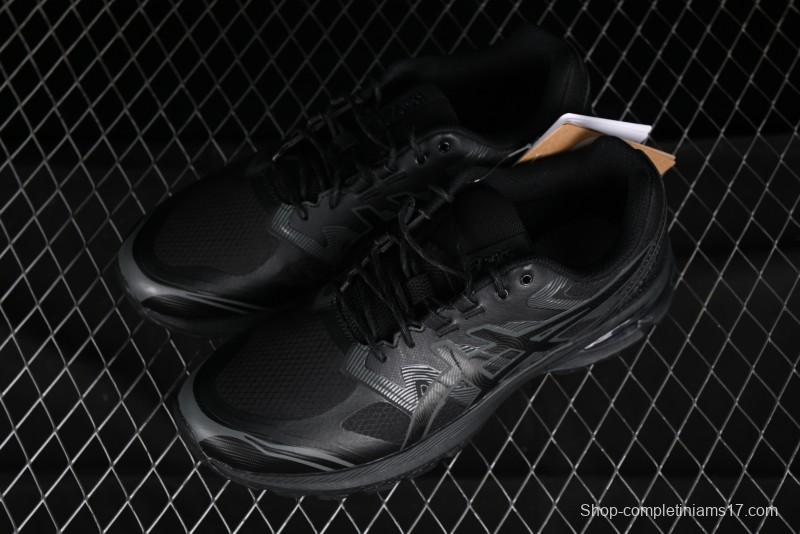 Asics Gel-Terrain Retro Breathable Casual Shoes Cushioned Men's Durable Running Sneakers - 1203A342-001