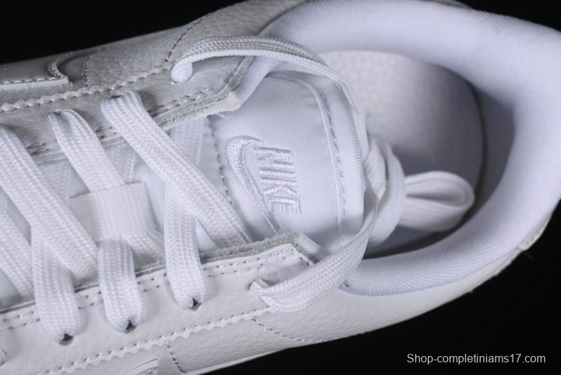 Nike Classic Cortez Leather Retro Running Shoes - FB6877-100