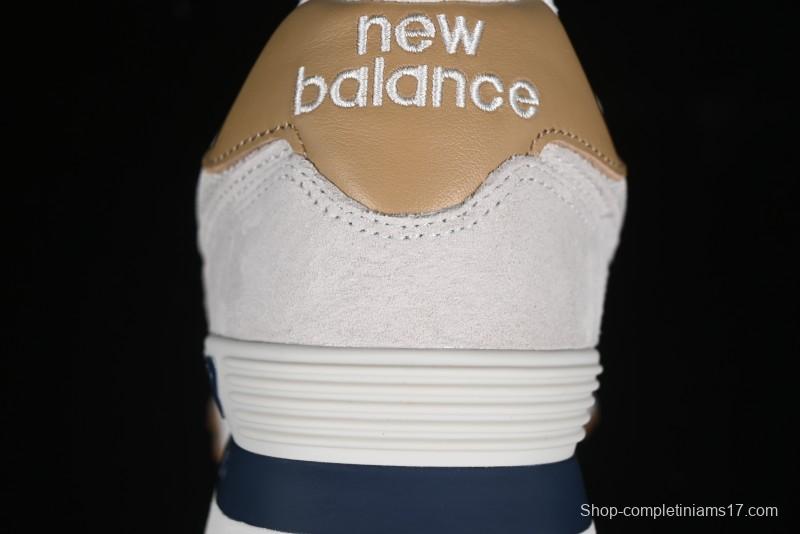 New Balance 574 Series Retro Casual Running Shoes - ML574LGI