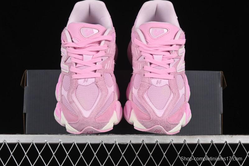 New Balance Joe Freshgoods NB9060 Retro Casual Running Shoes with ABZORB Cushioning - U9060APP