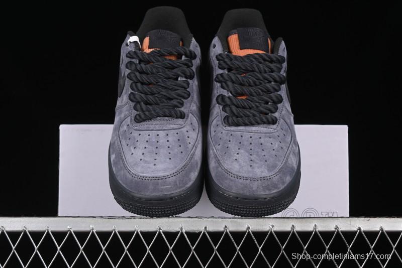 Nike Air Force 1 '07 Low Custom Casual Sneakers - CW2288-111