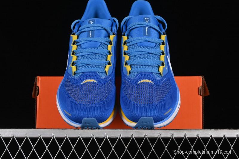 Nike Air Zoom Pegasus 41 Running Shoes with Breathable Mesh and Durable Design - FZ5078-400