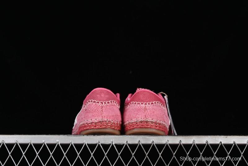 Adidas CLOT x Ad Originals Gazelle IH3144 Retro Casual Anti-Slip Low-Top Sneakers - IH3144