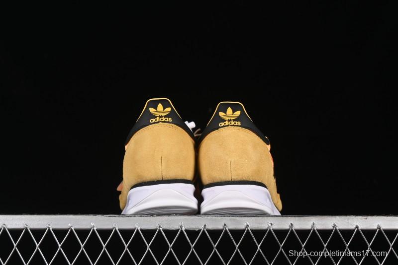 Adidas Originals SL 72 RS Retro Running Shoes with Ecotex Tongue and EVA Midsole - IH7912