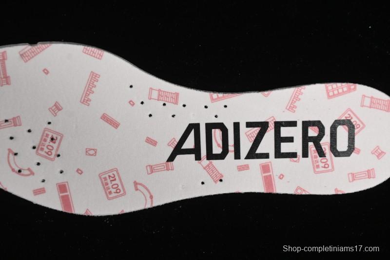 Adidas Adizero Adios IH2524 Breathable Low-Top Running Shoes