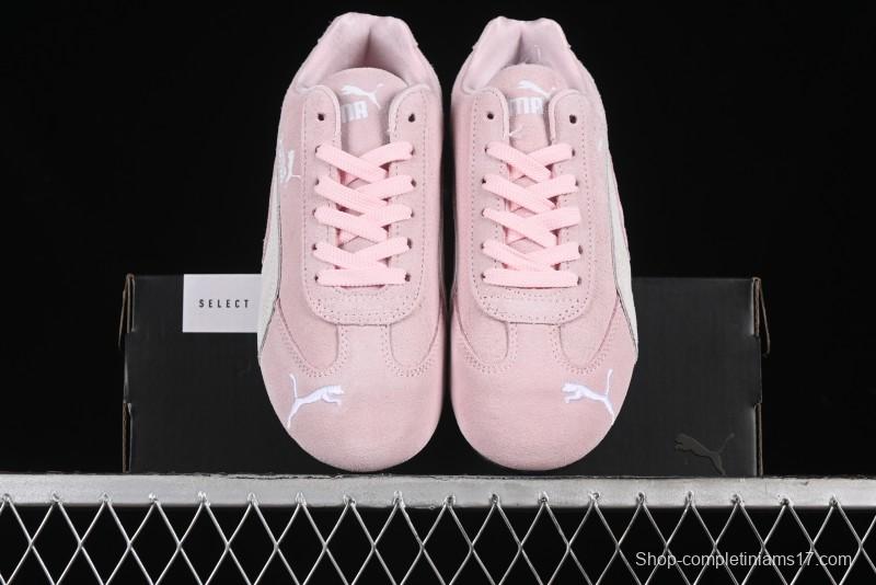 Puma Speedcat Low-Top Lifestyle Casual Shoes - 398846-04