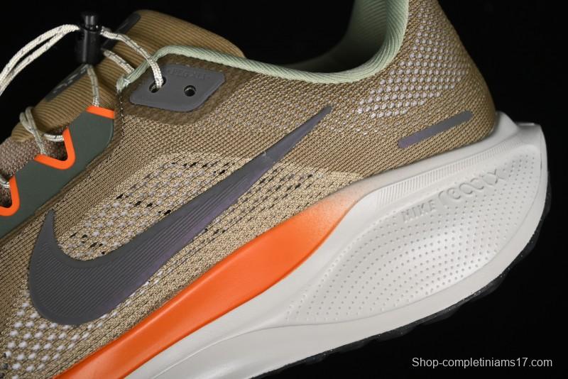 Nike Air Zoom Pegasus 41 Breathable Lightweight Running Shoes with Cushioning - HJ7331-276