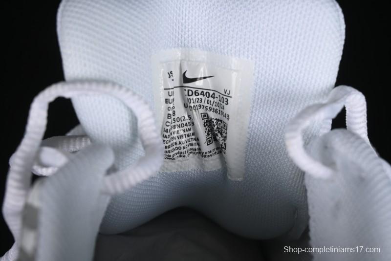 Nike P-6000 Prm Retro Casual Sneakers with Lightweight Design - CD6406-103