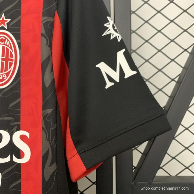 25/26 AC Milan Home Jersey