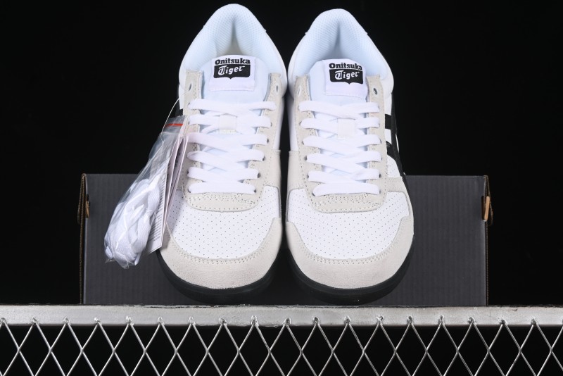 Onitsuka Tiger Ultimate 81 EX 40th Anniversary Breathable Comfort Casual Shoes - 1183B510-100