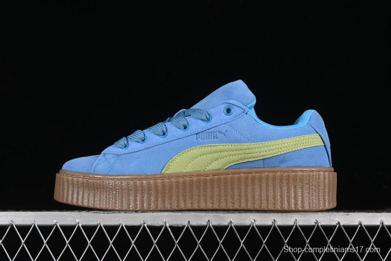 Fenty x Puma Creeper Phatty Low-Top Casual Sneakers Comfortable Durable Breathable - 399332-02