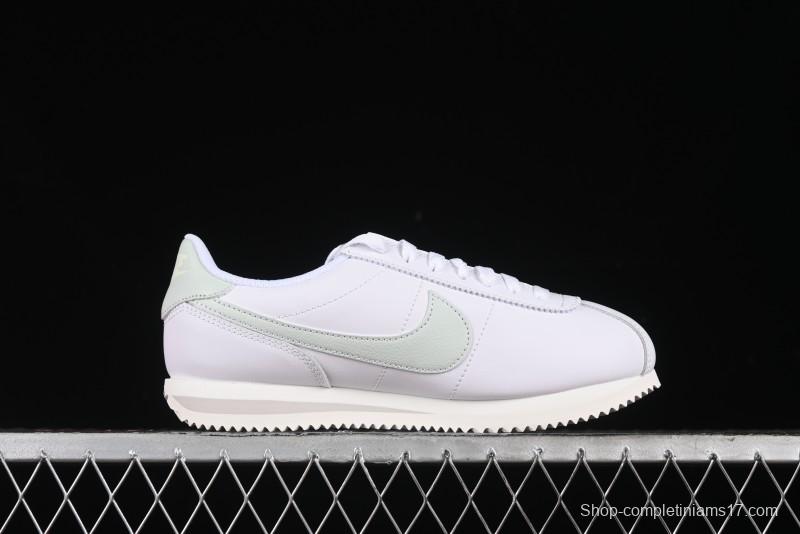 Nike Classic Cortez Leather Retro Running Shoes - DN1791-106