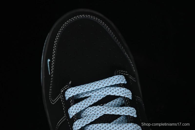 Nike SB Dunk Low Stussy Anniversary Edition Custom High-End Casual Skate Shoes - KK1888-012