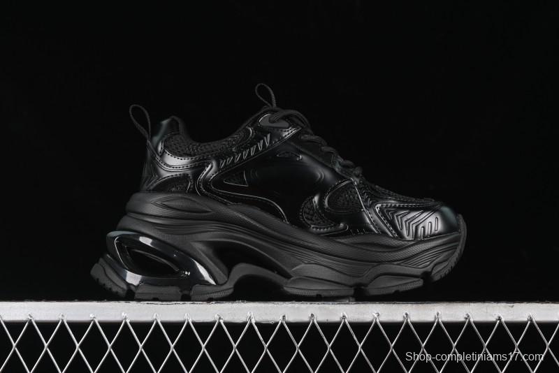 GG-CC Platform Sneakers with Chunky Sole for Casual Running and Streetwear - G24X9833