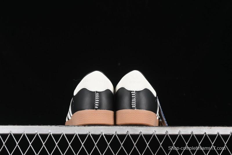 Adidas Origials Gazelle Retro Casual Slip-Resistant Wear-Resistant Low-Top Sneakers - ID3517