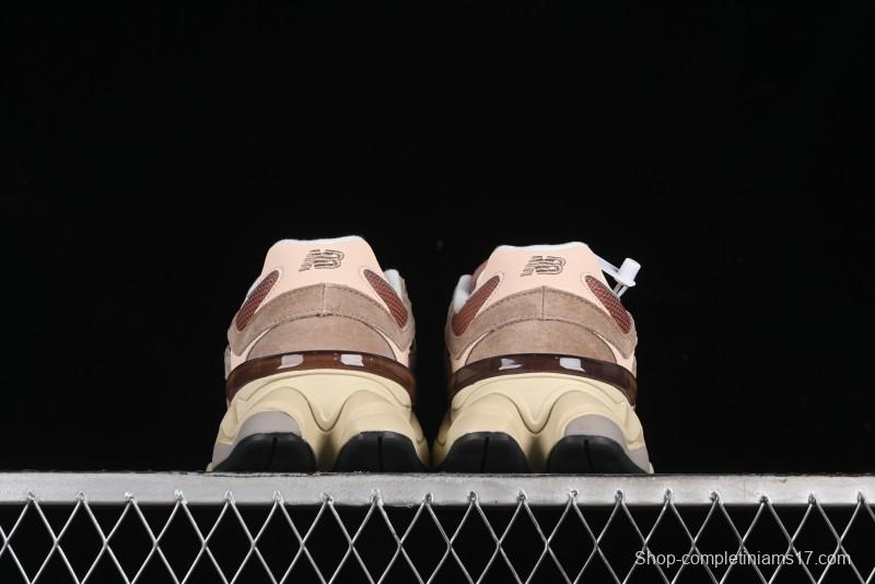 Joe Freshgoods x New Balance NB9060 Retro Casual Running Sneakers with ABZORB Cushioning - U9060EEH