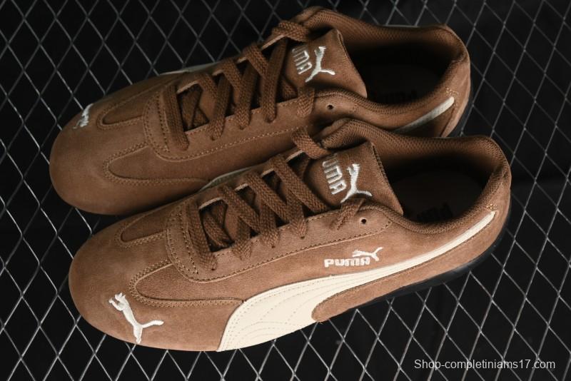 Puma Speedcat Racing Series Low-Top Lifestyle Casual Shoes - 398847-02