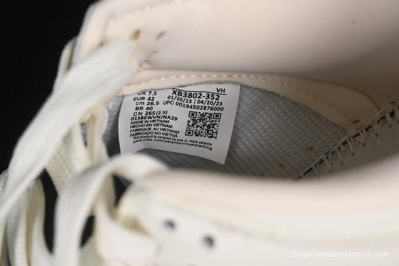 Nike SB Dunk Low Stussy Anniversary Custom Low-Top Casual Skate Shoes - XB3802-352