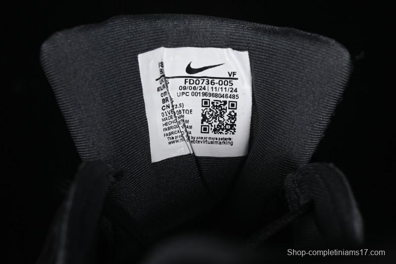 Nike V2K Runtekk 3XL Retro Low-Top Running Shoes with Shock Absorption and Anti-Slip Design - FD0736-005