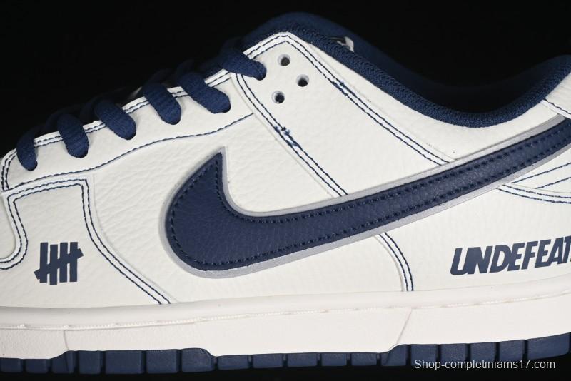 Nike SB Dunk Low x Undefeated Collaboration Low-Top Casual Skate Shoes - UN1697-611