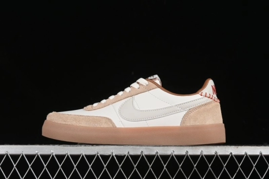 Nike Killshot 2 Retro Comfortable Anti-Slip Low-Top Skate Shoes - HF5723-009