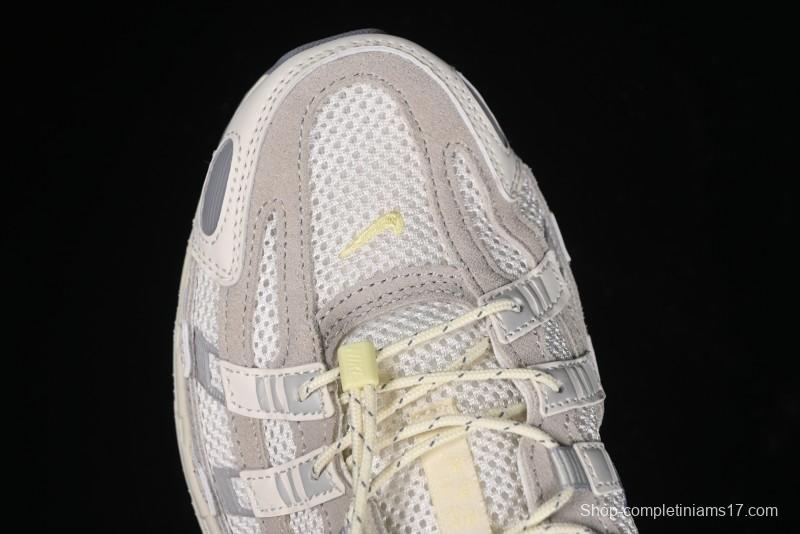 Nike P-6000 Prm Retro Casual Sneakers Dad Shoes with Layered Design - HJ7284-072