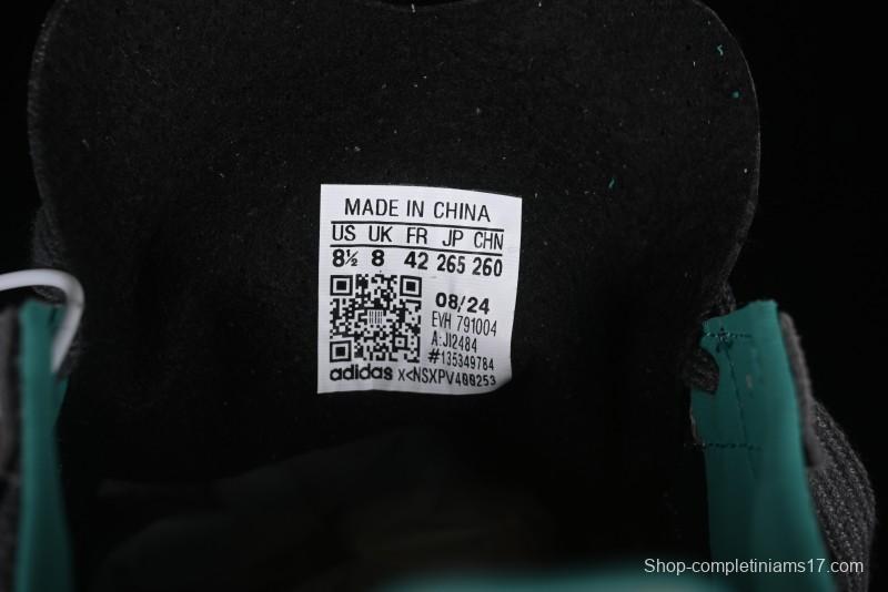 Adidas Originals SL 72 RS Retro Running Shoes with Ecotex Tongue and EVA Midsole - JI2484