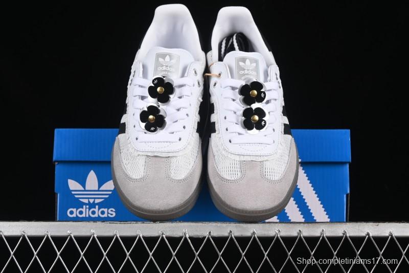 Adidas Samba OG IH3371 Women's Exclusive Colorway Casual Sneakers - IH3371