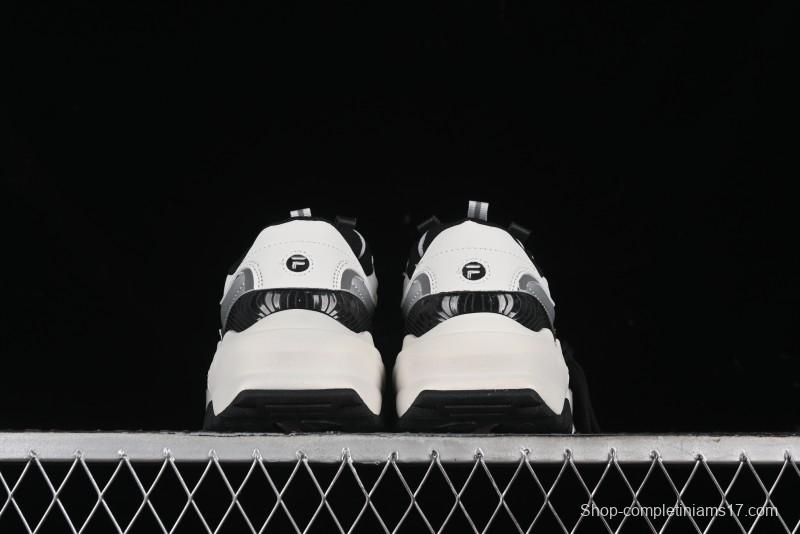 Fila Fusion Thick Sole Casual Running Shoes - T12W331301FNS