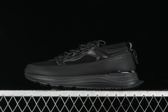 Canada Goose Glacier Trail Sneaker Low-Top Lifestyle Casual Shoes - X.E5