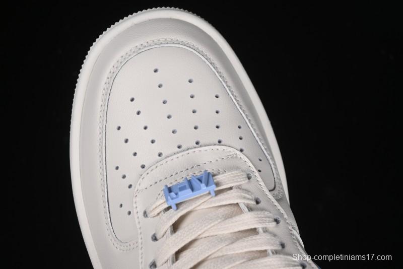 Nike Air Force 1 '07 Low Casual Sneakers Ambush Collaboration - DV3464-900