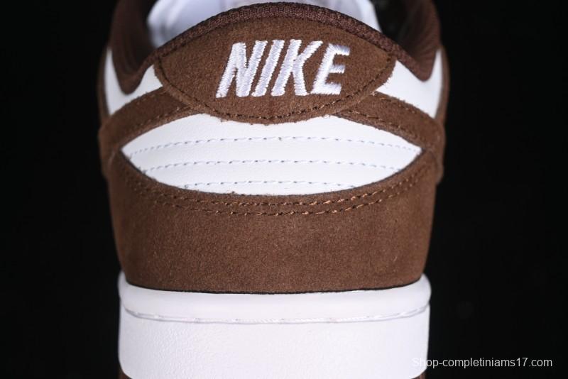Nike SB Dunk Low "Flax Suede" SB Low-Top Casual Skate Shoes - HJ7673-001