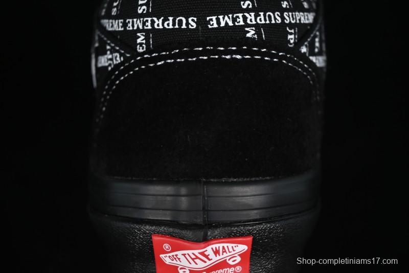 Vans Half Cab Pro 92 Retro Casual Skate Shoes - VN0A3QPH2YW