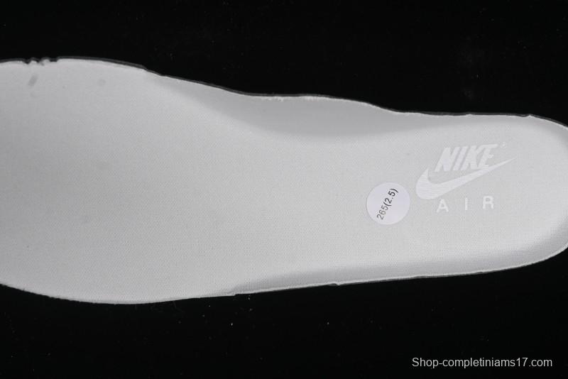 Nike Air Force 1 '07 Low Casual Sneakers with Full-Length Air Cushion - IB4025-100