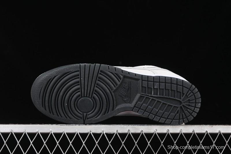 Nike Dunk Low 85 Double Hook SB Low Top Casual Skate Shoes - HV1800-101