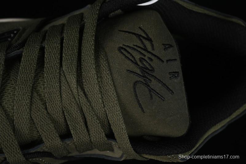 Nike Air Flight 89 Low Basketball Shoes with Air Cushion Technology - FZ3045-300