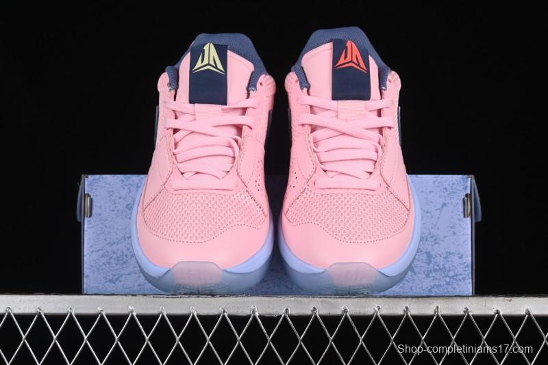 Nike Ja 1 "Day One" Basketball Shoes with Zoom Cushioning and Low-Top Design - FV1282-600