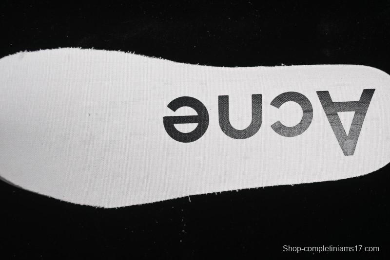 Acne Studios Retro Velcro Women's Casual Shoes - G.E5