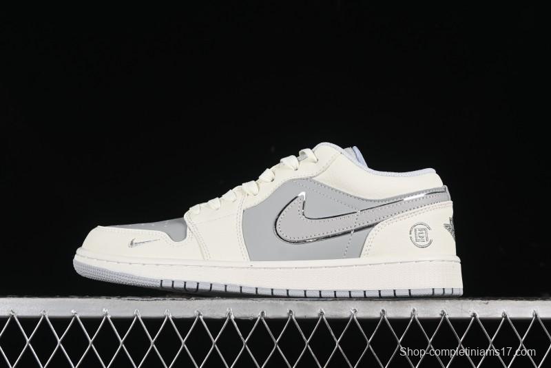 Nike Air Jordan 1 Low Retro Basketball Shoes - DC2024-024