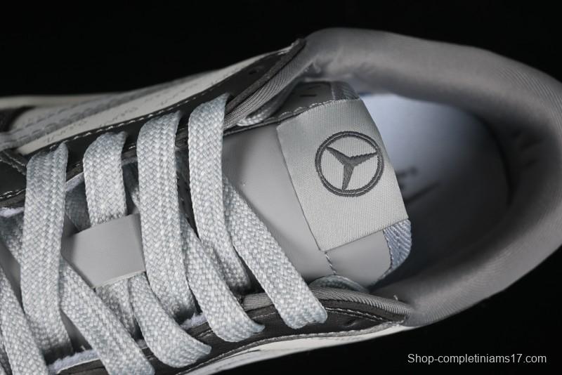 Nike Travis Scott x Fragment Design x Air Jordan 1 Low OG SP AJ1 Culture Casual Sneakers - AG3702-802