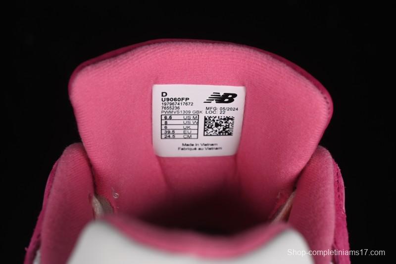 Joe Freshgoods x New Balance 9060 Retro Casual Running Sneakers with ABZORB Cushioning - U9060FP