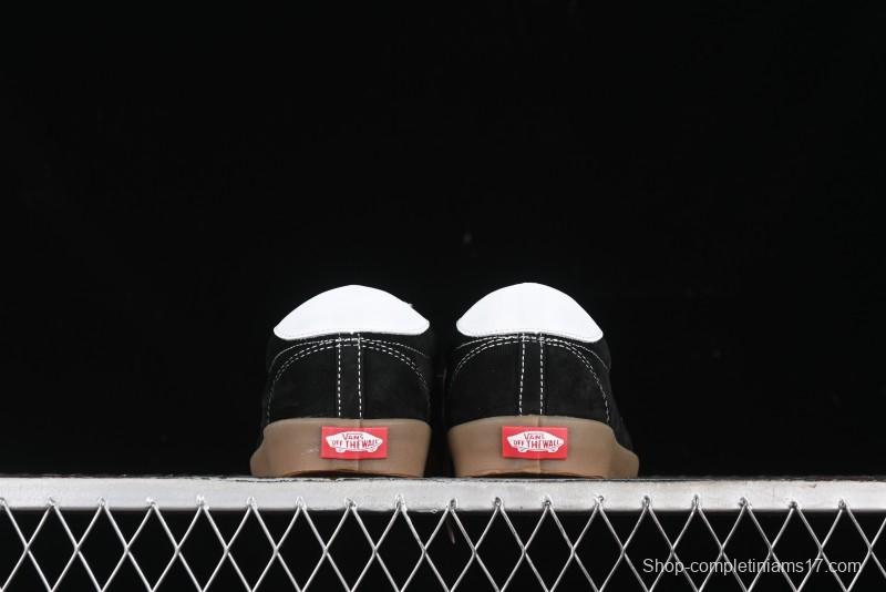 Vans Vault Og Sport Low Retro Canvas Vulcanized Sneakers - VN000CQRB9M