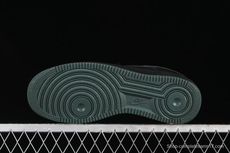Nike Air Force 1 '07 Low Casual Sneakers with Full-Length Air Cushion - FJ4146-001