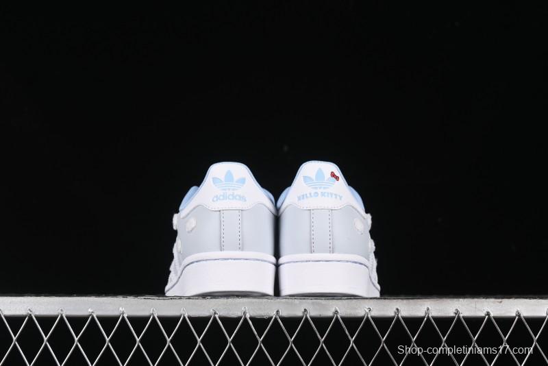 Adidas Kitty x Superstar IF7021 Shell Toe Casual Sneakers - IF7021