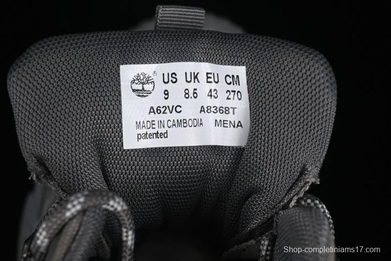 Timberland Outdoor Mid-Top Casual Yellow Boots with Anti-Odor Insole - TBA8368T997