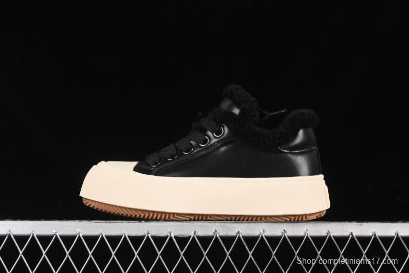 GG-CC Versatile Comfort Commuting Fleece Casual Shoes - G23Y6903