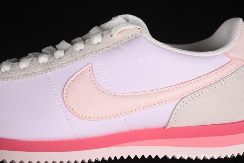 Nike Classic Cortez Leather Retro Running Shoes HF6410-666