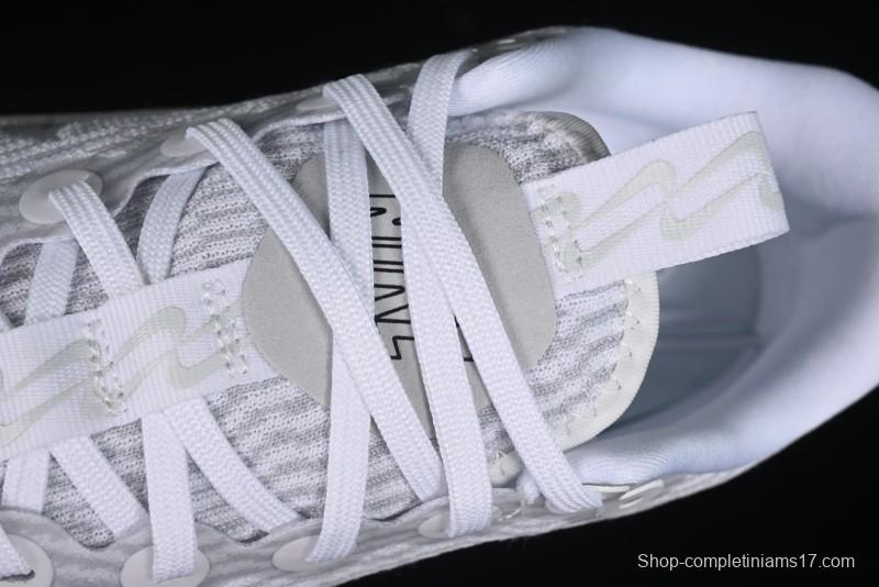 Nike Motiva Summer Breathable Cushioned Wave Running Shoes - DV1237-102