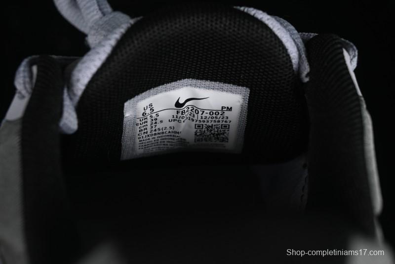 Nike Revolution 7 Wide Running Shoes with Breathable Mesh Upper and Durable Rubber Outsole - FB2207-002