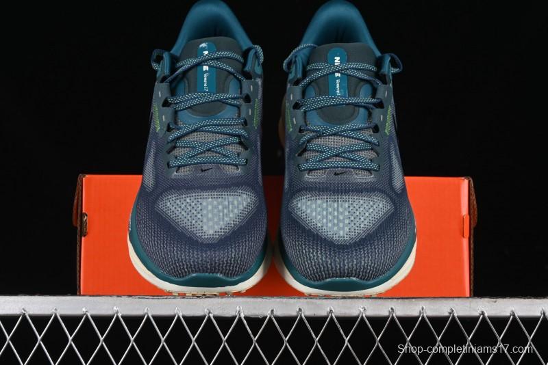 Nike Air Zoom Vomero 17 Lunar Running Shoes with Cushioned Zoom Air Unit - FB1309-300